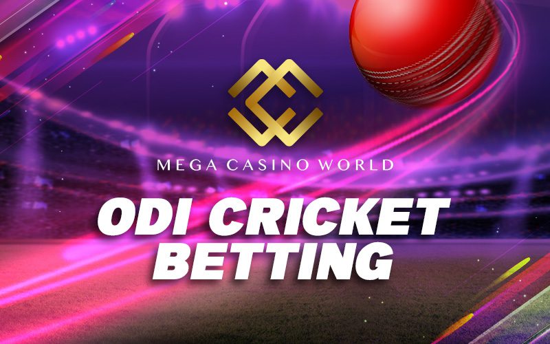 ODI One day International cricket betting Bangladesh
