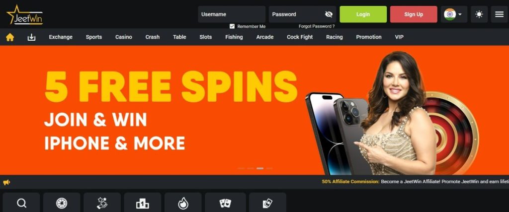 Jeetwin Bangladesh online casino